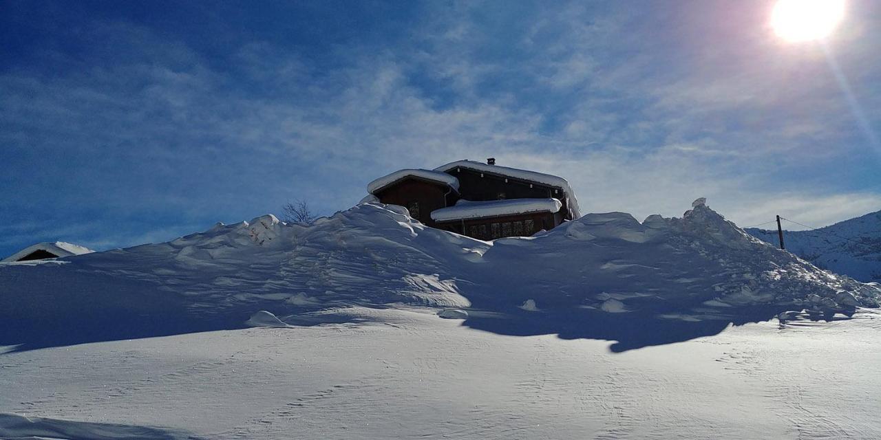Gite Les Lanfiannes Thorens-Glières Buitenkant foto