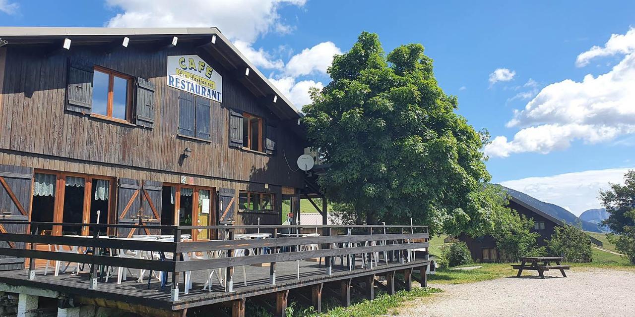 Gite Les Lanfiannes Thorens-Glières Buitenkant foto