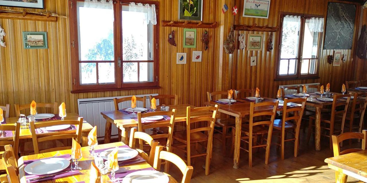 Gite Les Lanfiannes Thorens-Glières Buitenkant foto