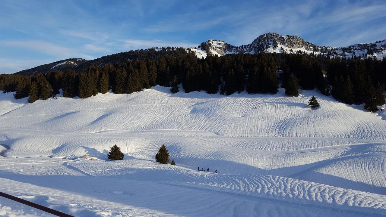 Gite Les Lanfiannes Thorens-Glières Buitenkant foto