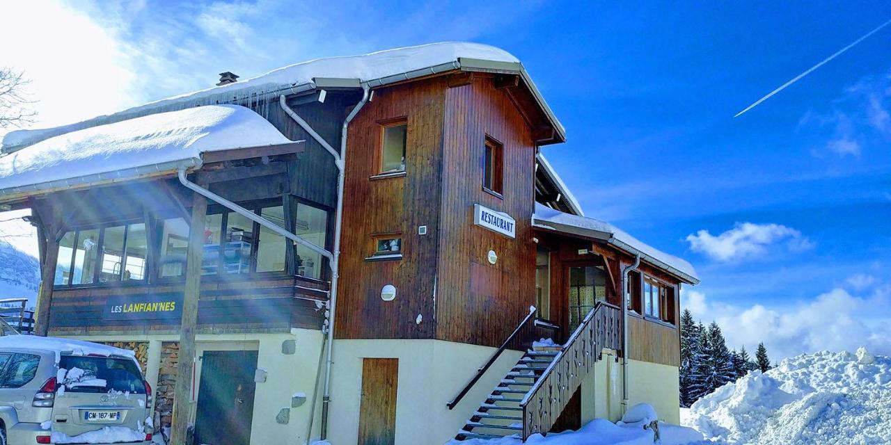 Gite Les Lanfiannes Thorens-Glières Buitenkant foto