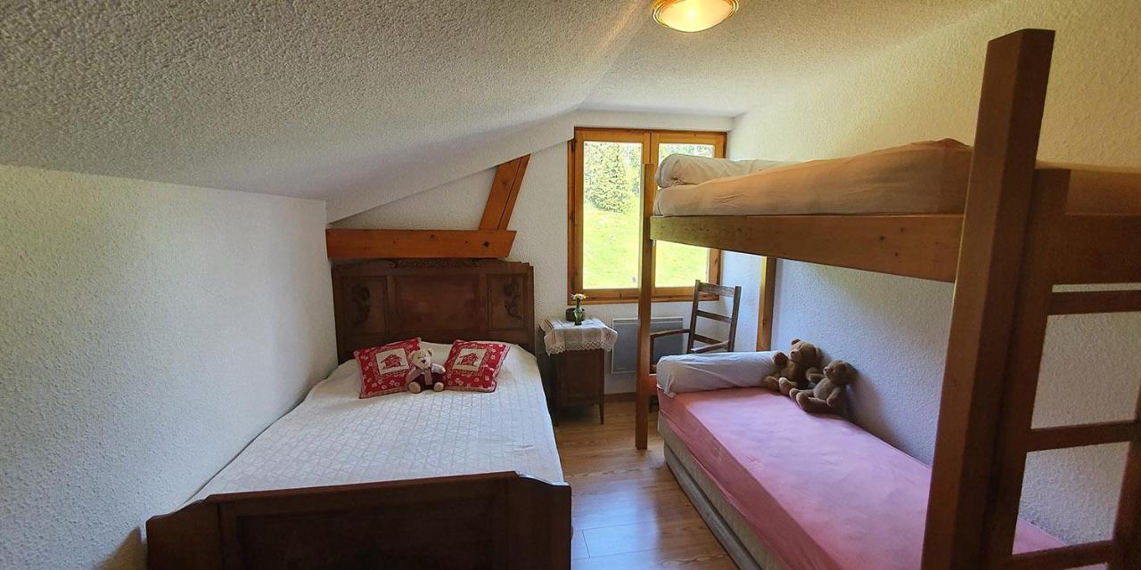 Gite Les Lanfiannes Thorens-Glières Buitenkant foto